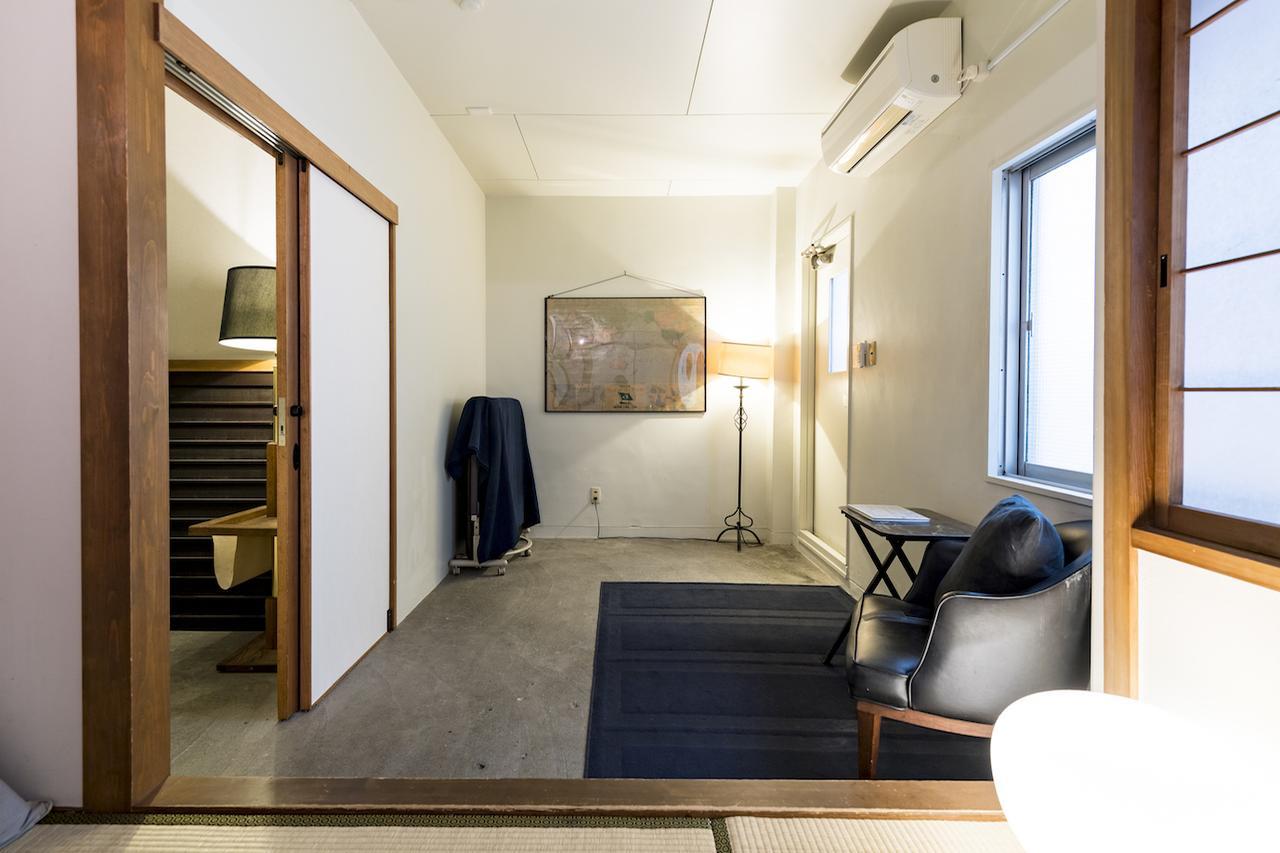 Hostel 64 Osaka Zewnętrze zdjęcie